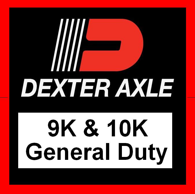 9K/10K Dexter GD AXLE PARTS
